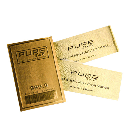 ROLLING PAPER | 24K GOLD-ROLLING PAPERS | 24K GOLD - One Wholesale