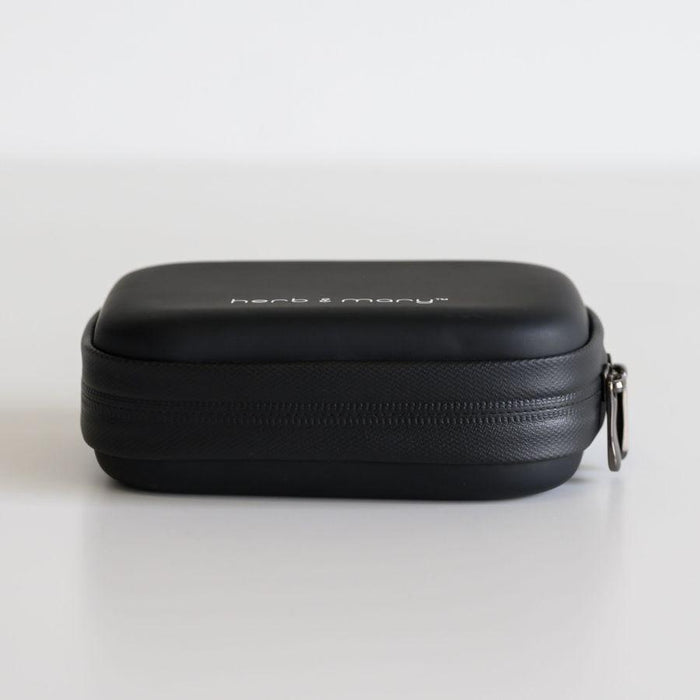 Herb & Mary | Hard accessory carrying case Pouch Herb & Mary