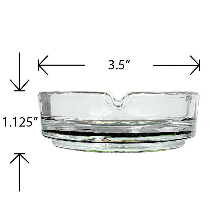 ASHTRAY AND STASH JAR SET - STONER DAD DESIGN Storage Roast and Toast Gifts