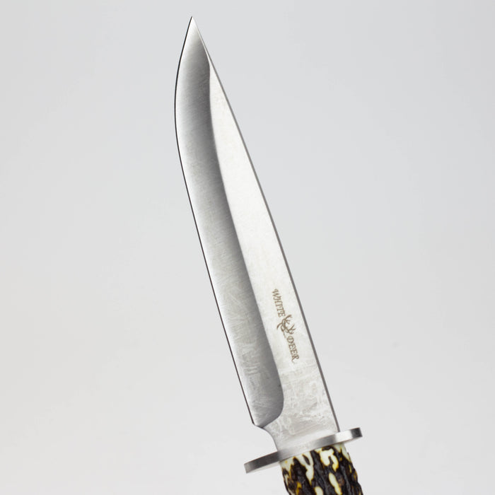 White Deer Apprentice Knife [HK8703]