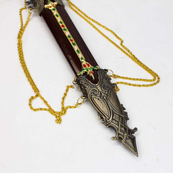 Knights Templar Knife [HK2039]