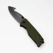 ALPHASTEEL Hunting Knife - Military Fold Folding Knife JJ Distribution