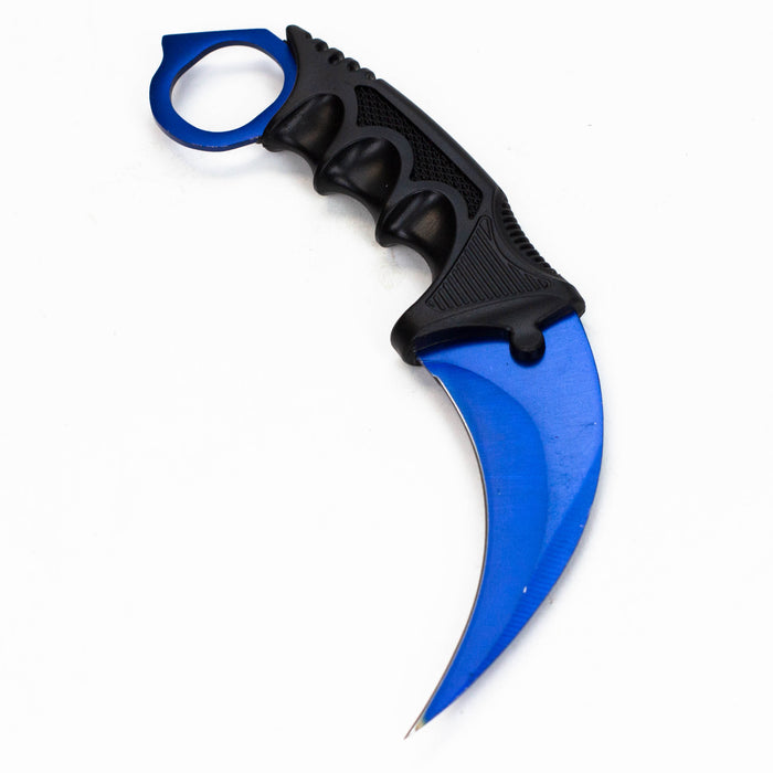 ALPHASTEEL Hunting Knife - Karambit