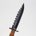 9″ Hunting Knife Heavy Duty With Sheath [HK6172] Fixed Blade Knife Canadian Distributor