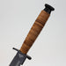 9″ Hunting Knife Heavy Duty With Sheath [HK6172] Fixed Blade Knife Canadian Distributor