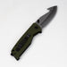 ALPHASTEEL Hunting Knife - Military Fold Folding Knife JJ Distribution