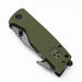 ALPHASTEEL Hunting Knife - Military Fold Folding Knife JJ Distribution