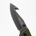 ALPHASTEEL Hunting Knife - Military Fold Folding Knife JJ Distribution