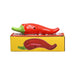 mini chili pepper pipe - red Quartz hand pipe Roast and Toast Gifts