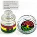 ASHTRAY SET WITH STASH JAR - VINTAGE ROAST & TOAST Jar Roast and Toast Gifts