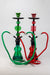 19" 2 hoses baluster Hookah [MD2190] Hookah Canadian Distributor
