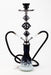 19" 2 hoses baluster Hookah [MD2191]- - One Wholesale