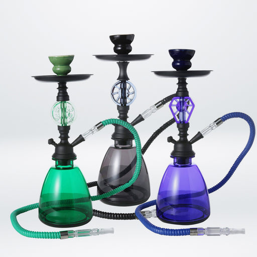 14" 1 hoses Hookah [MD2194] Hookahs Canadian Distributor