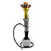 27" Twist Wrought Hookah [MD2203] Hookahs Canadian Distributor Black