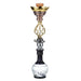27" Twist Wrought Hookah [MD2205] Hookahs Canadian Distributor