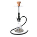 21" 1 hose Moden Hookah [MD2208] Hookahs Canadian Distributor Black