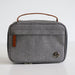 Herb & Mary | Smell Proof Accessories Storage Stash Case w/Integrated Combo Lock (Medium) Pouch Herb & Mary Light Grey