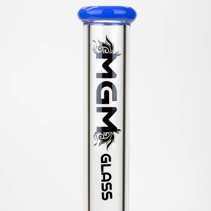 17.5" glass / 7 mm / beaker glass water bong Glass Bong Canadian Distributor