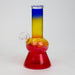 6" glass water bong-Jamaica Glass Bong ONE JM 325