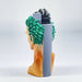 ONE PIECE Zoro Character 3D Lighter Case for Mini Clipper Lighter Accessory MAD LIGHTER SHOP