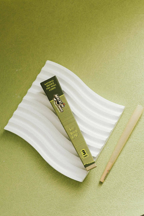Macklin Jones - Natural Unrefined Pre-Rolled Pre-rolled Cone (Display Pack) Macklin Jones