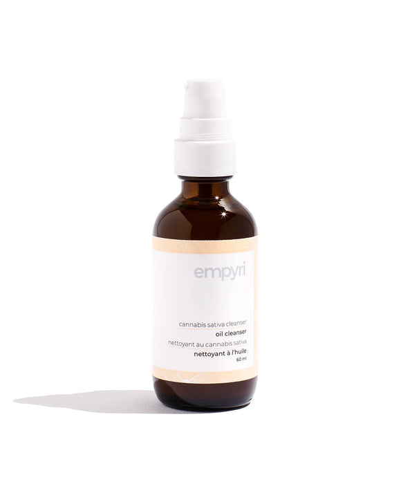 empyri - oil cleansing hemp face wash for acne prone skin Skincare empyri Ltd.