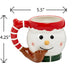 SNOWMAN ROAST & TOAST MUG Mug Pipe Roast and Toast Gifts