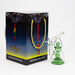 6.5" HAZE glass water bong [HZ091] Glass Bong Canadian Distributor