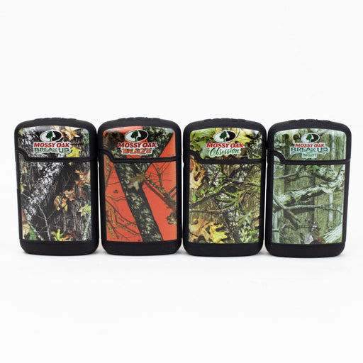 Eagle Torch-Mossy Oak Classic Single flame Torch lighter Box of 20 Lighters ONE