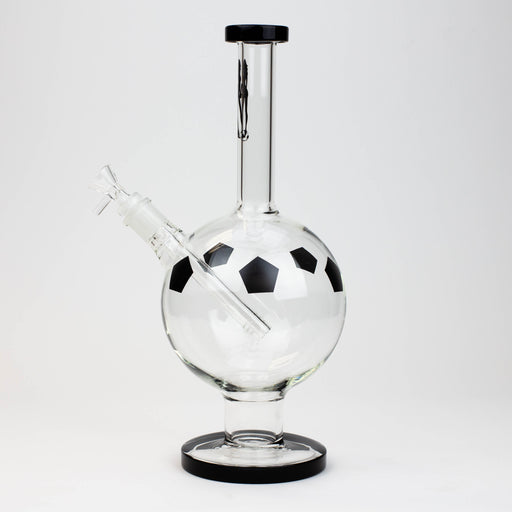 13" Volcano Soccer Ball round base bong [AK819] Bongs Canadian Distributor