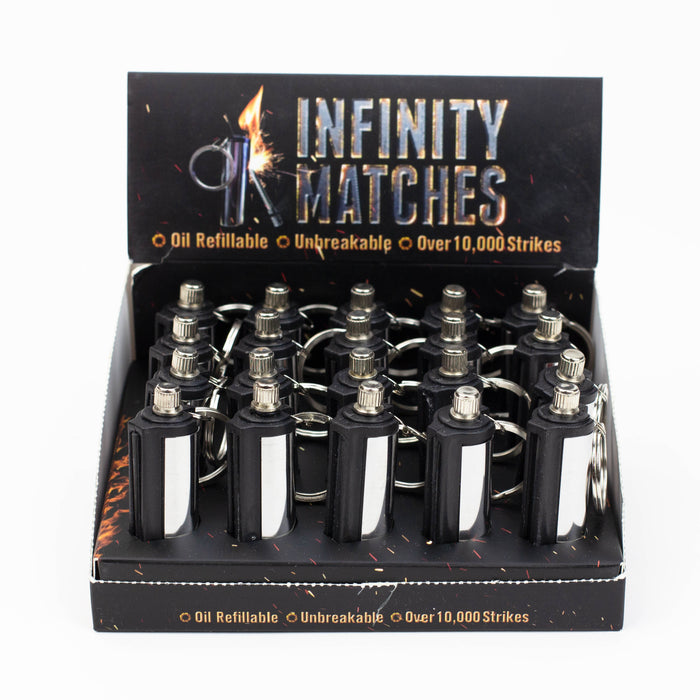 INFINITY MATCHES Box of 20