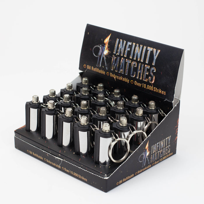 INFINITY MATCHES Box of 20