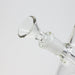 WellCann | 8" Clear Glass Beaker Bong with Bent Neck Bongs Smoking Cat Distribution