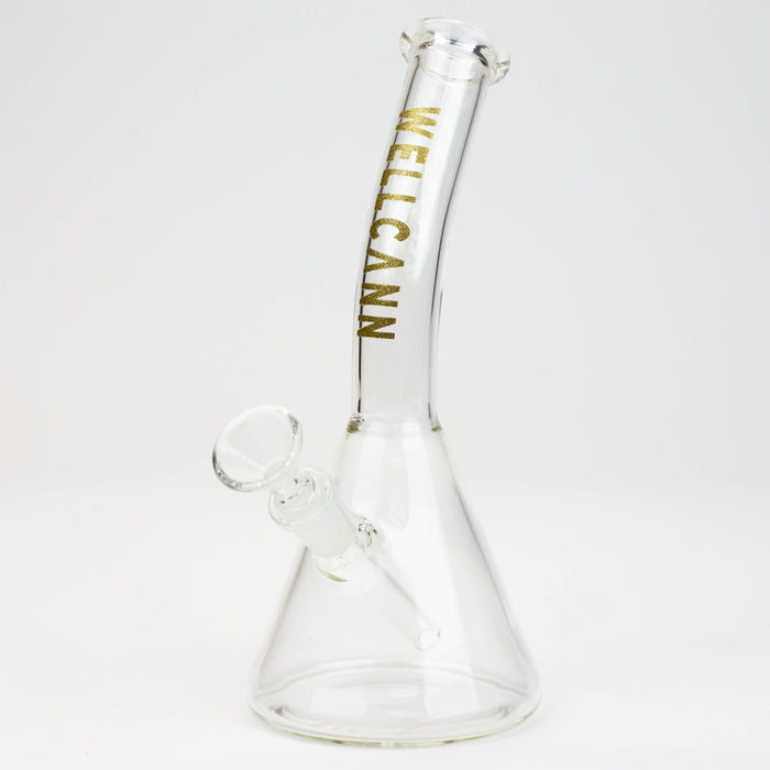 8" WellCann Mini Bong