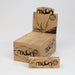 MOON - PREMIER BROWN ROLLING PAPER Coast 2 Coast size 1 ¼+Tips