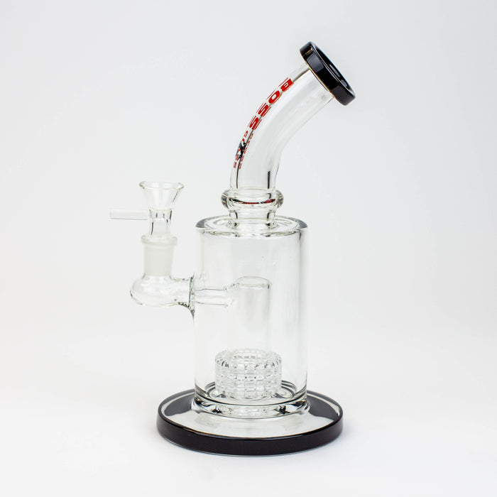 10" glass shower head diffuser water bong [AK906] Glass Bong Canadian Distributor