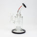 10" glass shower head diffuser water bong [AK906] Glass Bong Canadian Distributor
