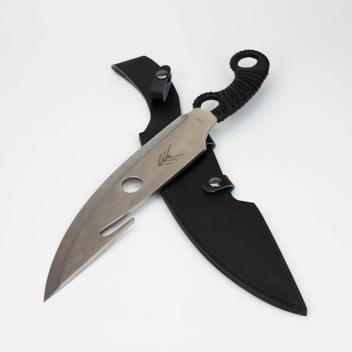 18″ Fantasy dagger with sheath [T25300]