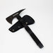 14 1/2″ The Bone Edge Tactical Axe with Sheath Black Hatchet [HK6185] Sword · Machete · Axe Canadian Distributor