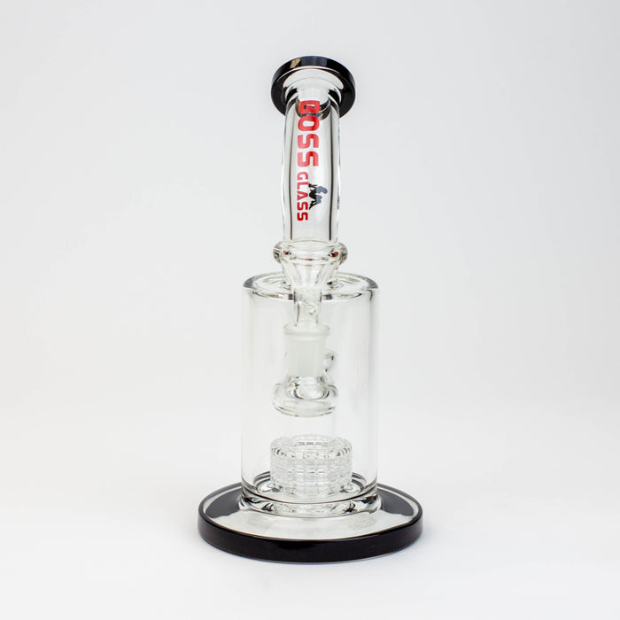 10" glass shower head diffuser water bong [AK906] Glass Bong Canadian Distributor