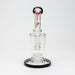 10" glass shower head diffuser water bong [AK906] Glass Bong Canadian Distributor