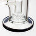 10" glass shower head diffuser water bong [AK906] Glass Bong Canadian Distributor