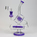 9" SOUL Glass 2-in-1 glass bong [S2057] Glass Bong Canadian Distributor