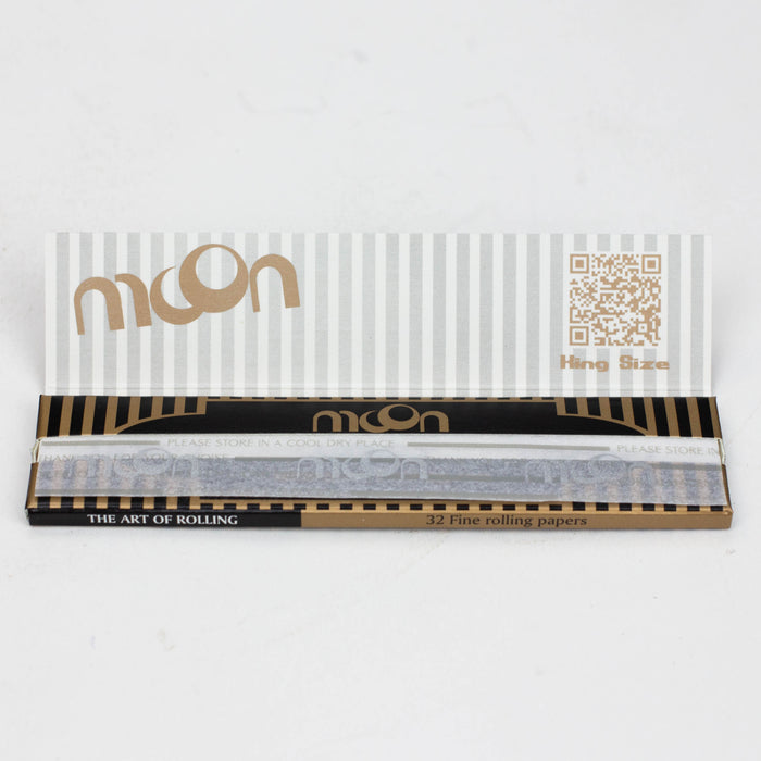 MOON - CLASSIC GOLD 1 - 1/4" Size Coast 2 Coast