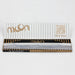 MOON - CLASSIC GOLD 1 - 1/4" Size Coast 2 Coast