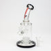 10" glass shower head diffuser water bong [AK906] Glass Bong Canadian Distributor