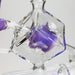 9" SOUL Glass 2-in-1 glass bong [S2057] Glass Bong Canadian Distributor