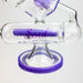 9" SOUL Glass 2-in-1 glass bong [S2057] Glass Bong Canadian Distributor