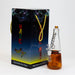 8.5" HAZE Cone head glass bong [HZ-68] Other Shaped Bong Canadian Distributor