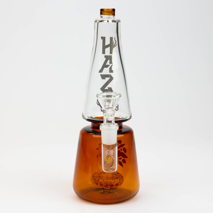 8.5" HAZE Cone head glass bong [HZ-68]